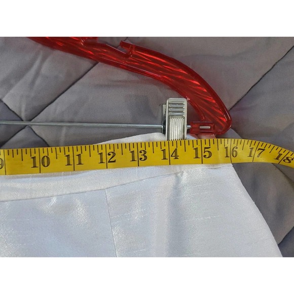 Elizeh Women's 2pc Sleeveless Fit & Flare Mermaid Formal Skirt Set Size 12 - Picture 12 of 15